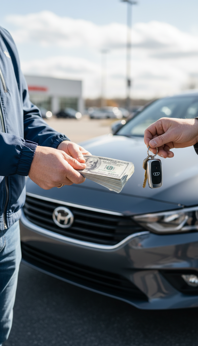 What Happens to Your Vehicle When Cash In Your Clunker Buys It in {location(city_name)}