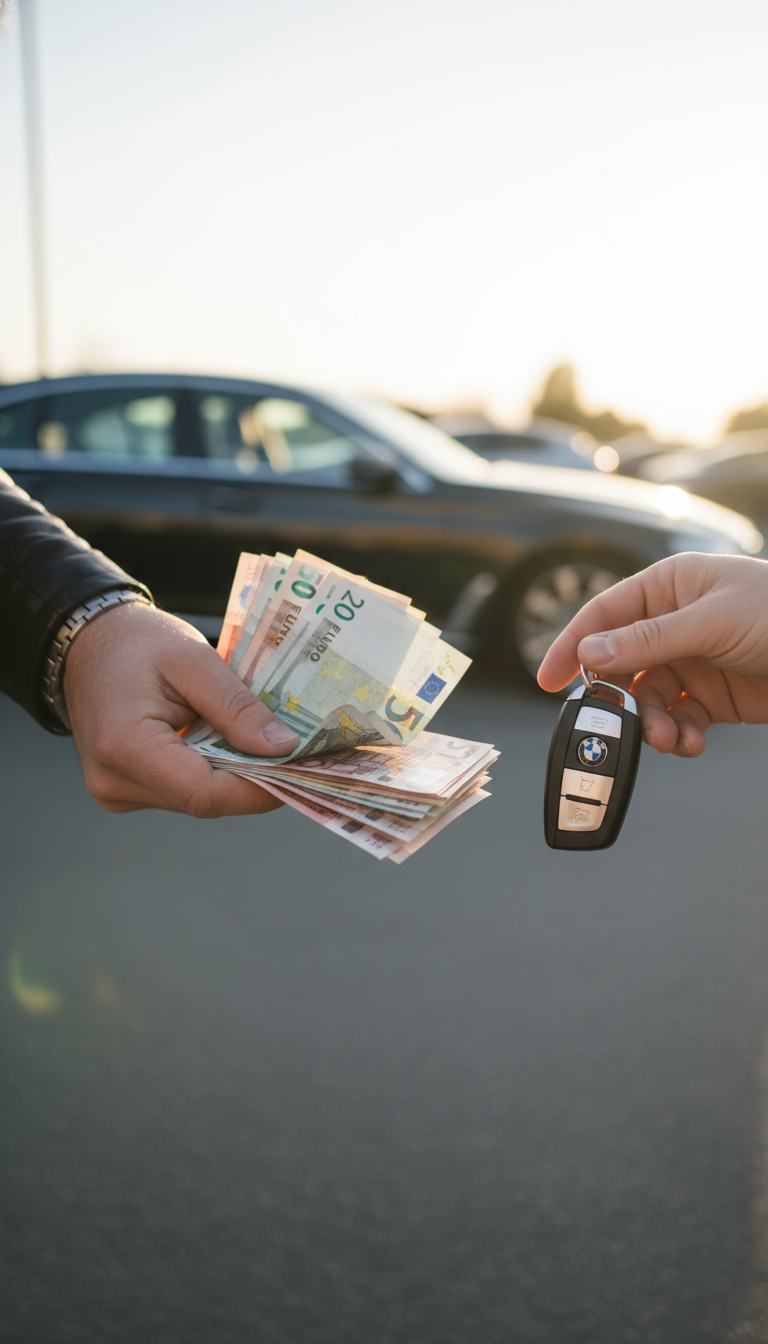 What Happens to Your Vehicle When Cash In Your Clunker Buys It in {location(city_name)}