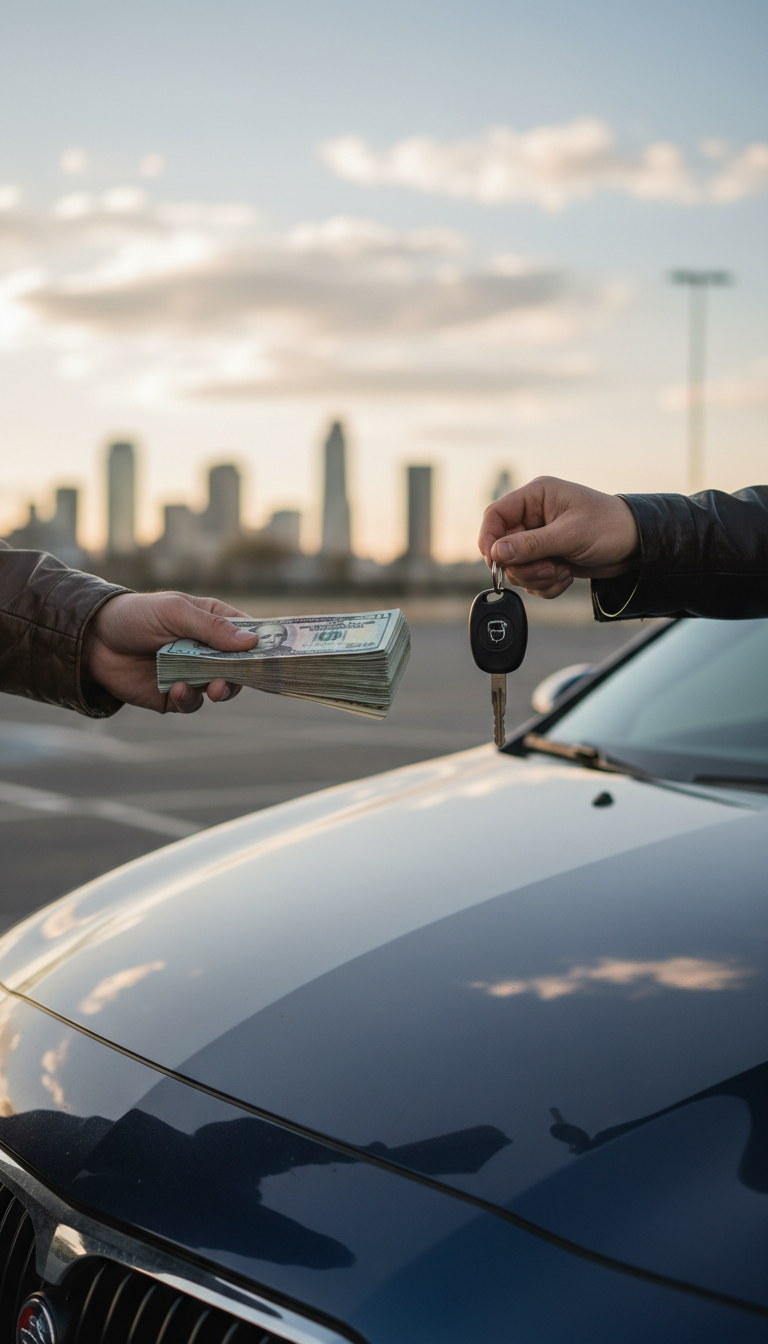 What Happens to Your Vehicle When Cash In Your Clunker Buys It in {location(city_name)}