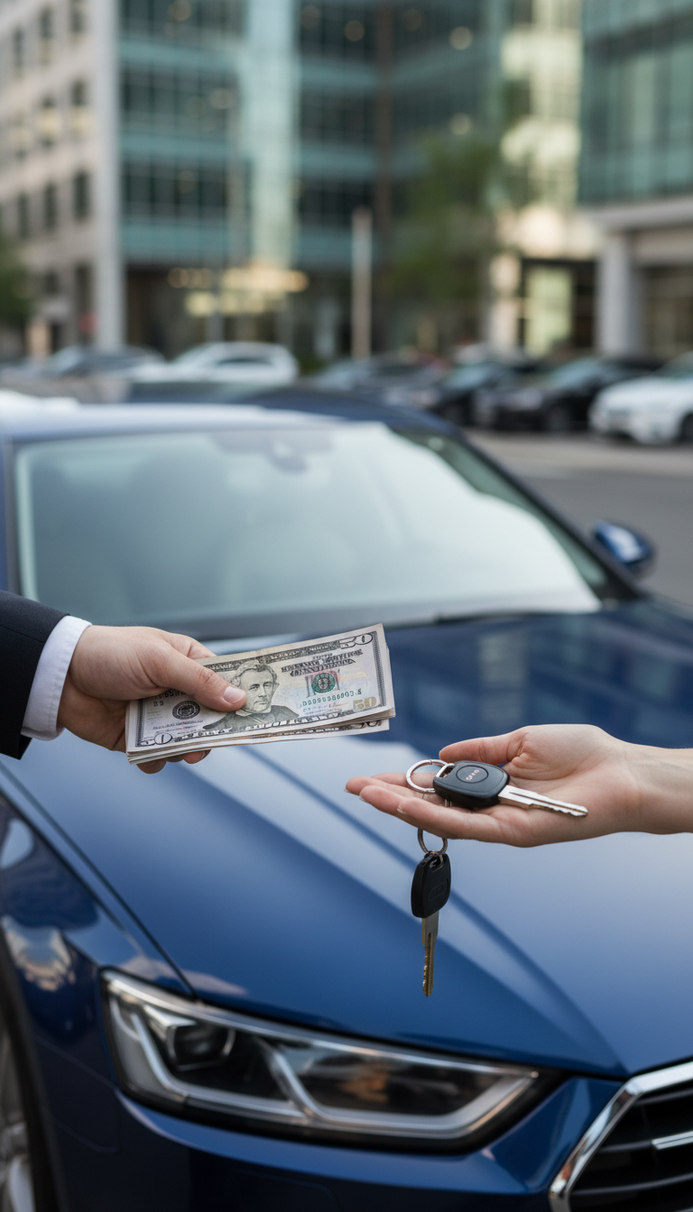 What Happens to Your Vehicle When Cash In Your Clunker Buys It in {location(city_name)}