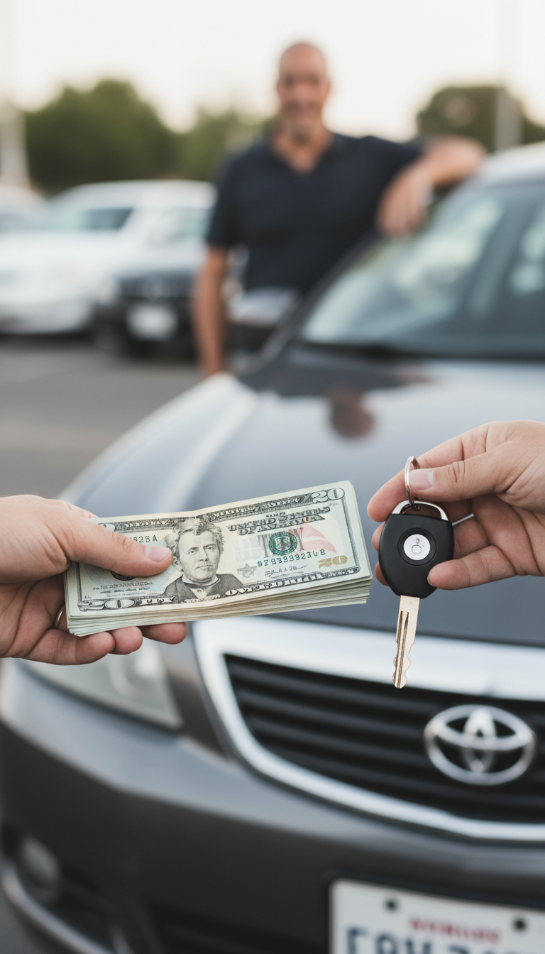 What Happens to Your Vehicle When Cash In Your Clunker Buys It in {location(city_name)}