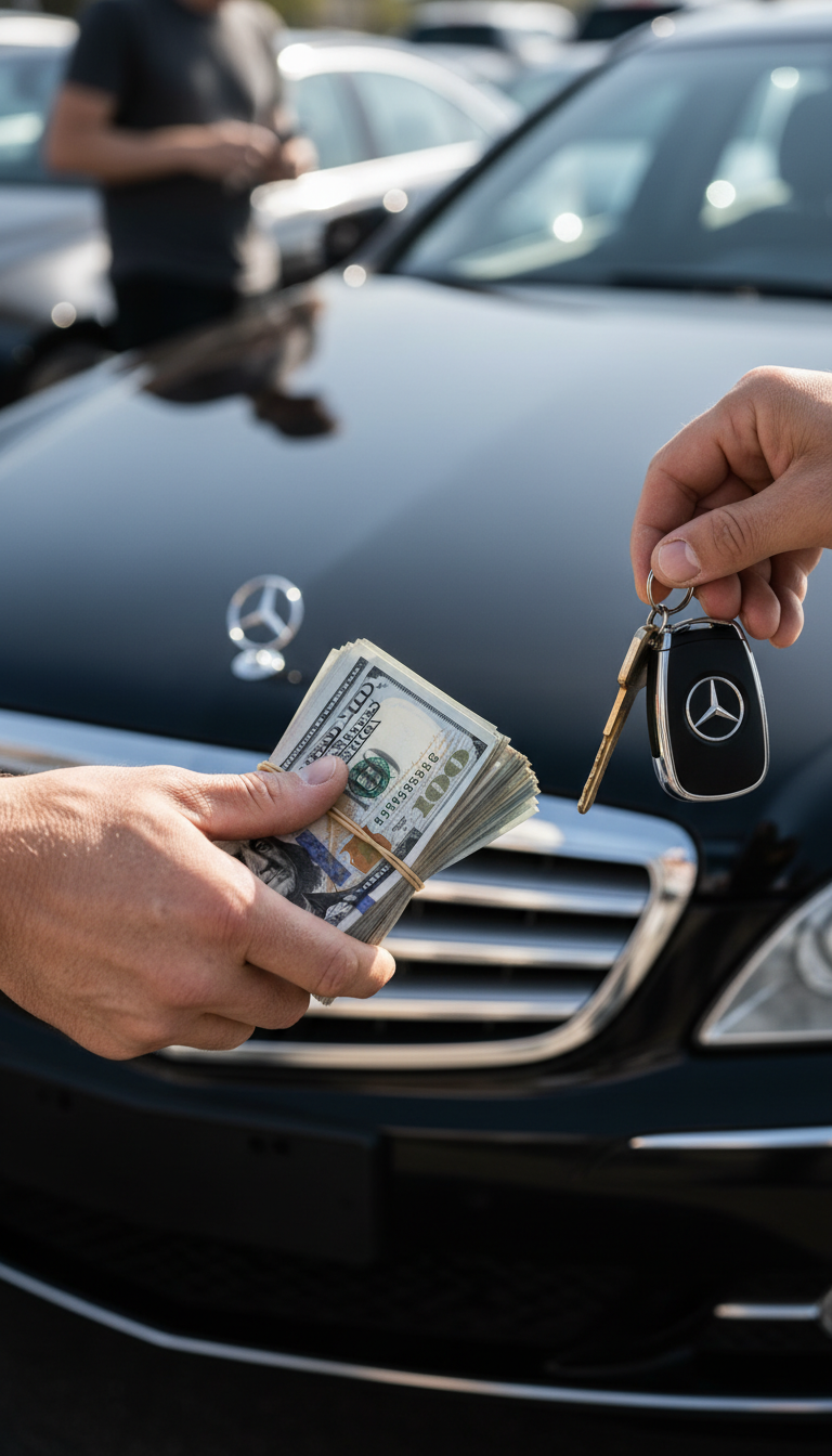 What Happens to Your Vehicle When Cash In Your Clunker Buys It in {location(city_name)}
