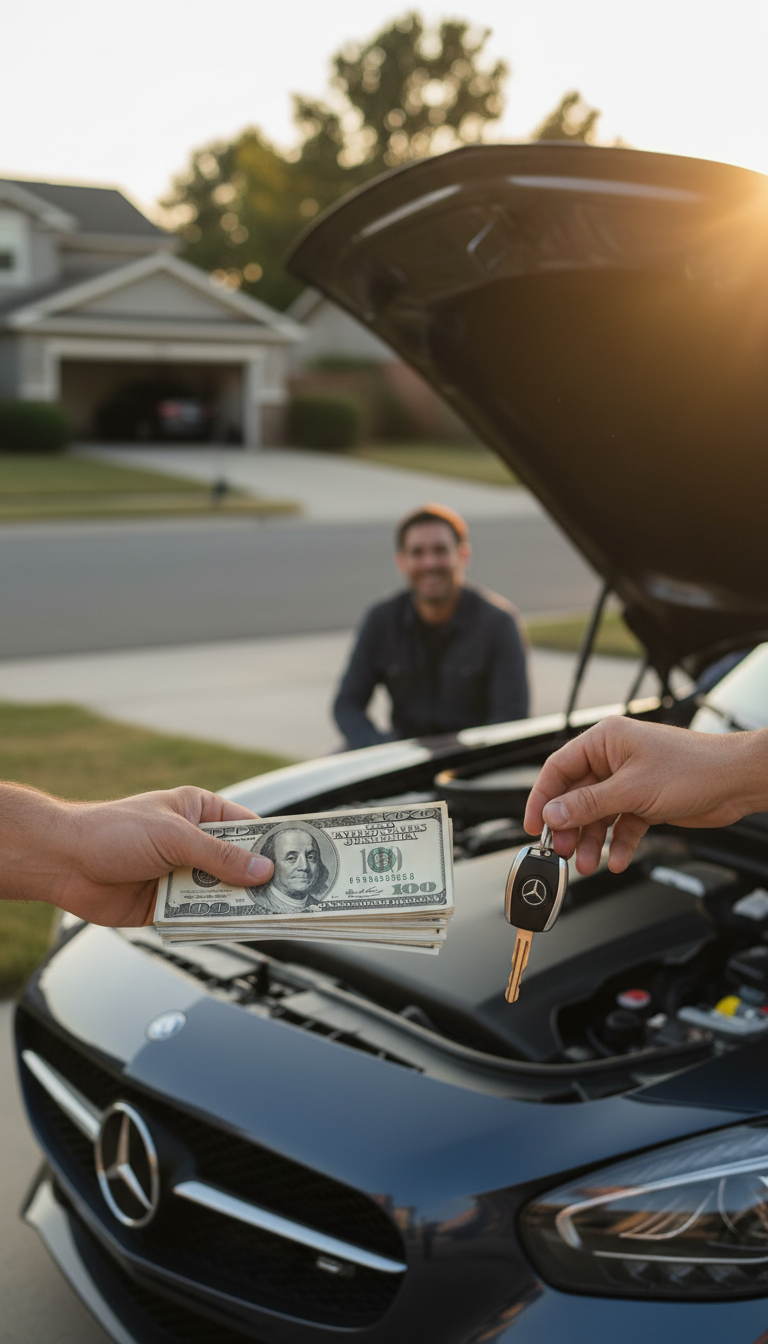 What Happens to Your Vehicle When Cash In Your Clunker Buys It in {location(city_name)}