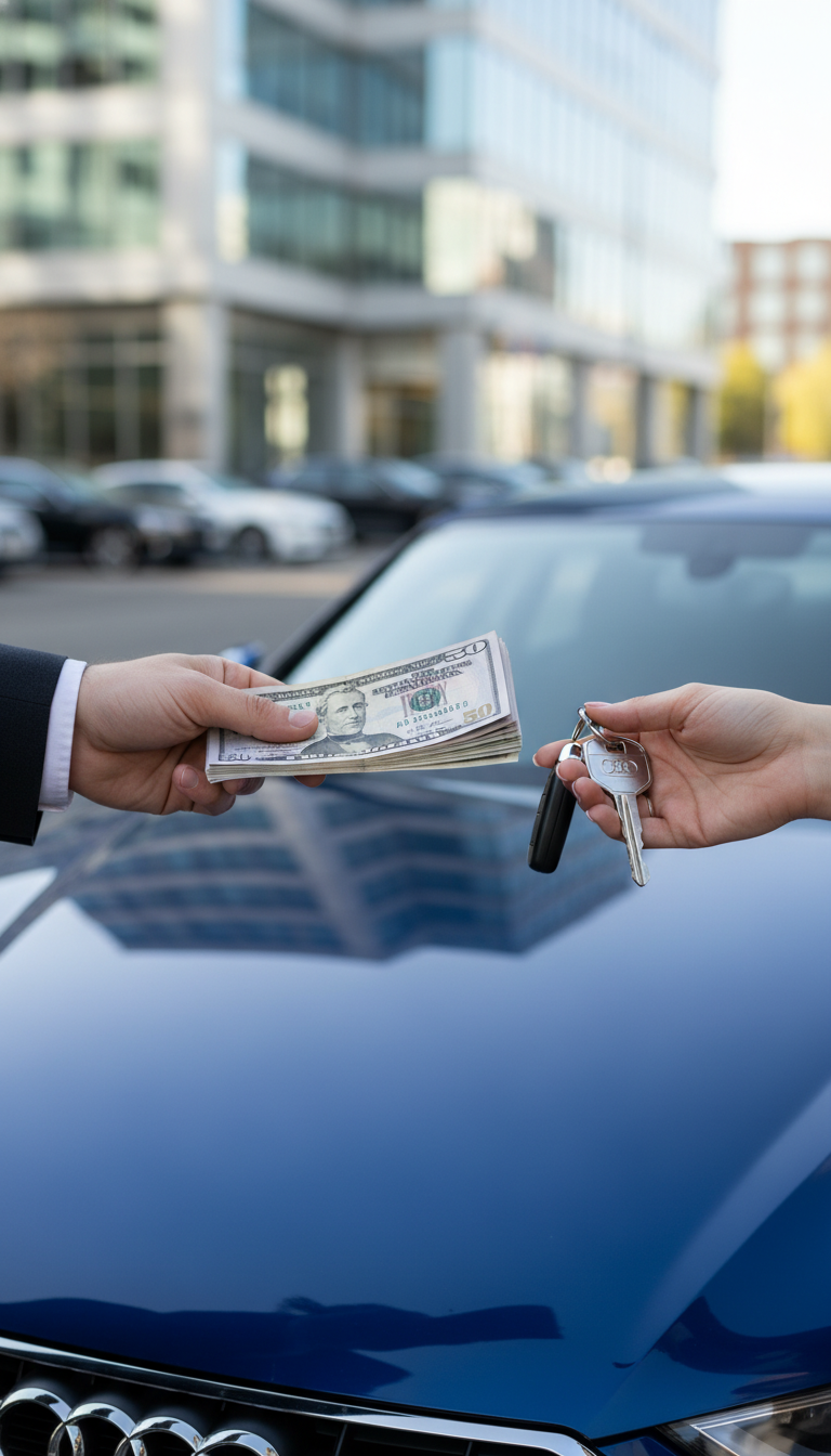 What Happens to Your Vehicle When Cash In Your Clunker Buys It in {location(city_name)}