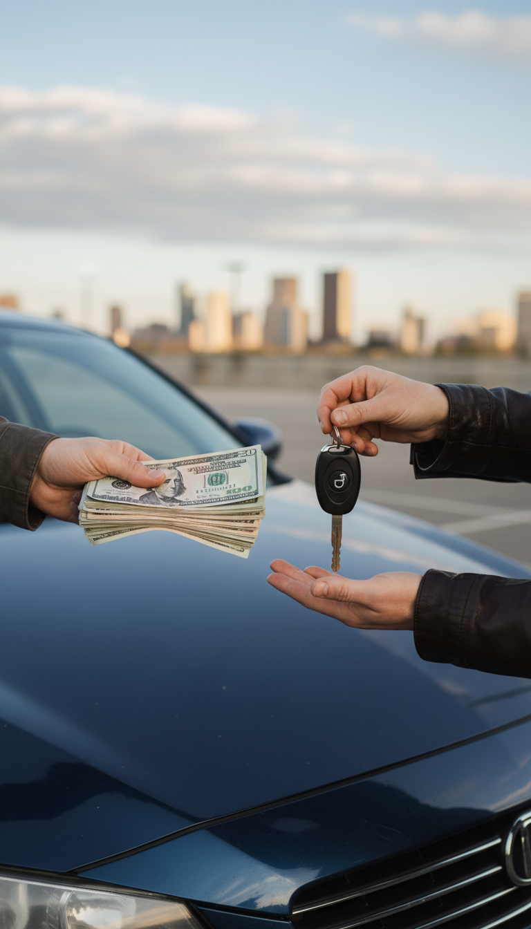 What Happens to Your Vehicle When Cash In Your Clunker Buys It in {location(city_name)}