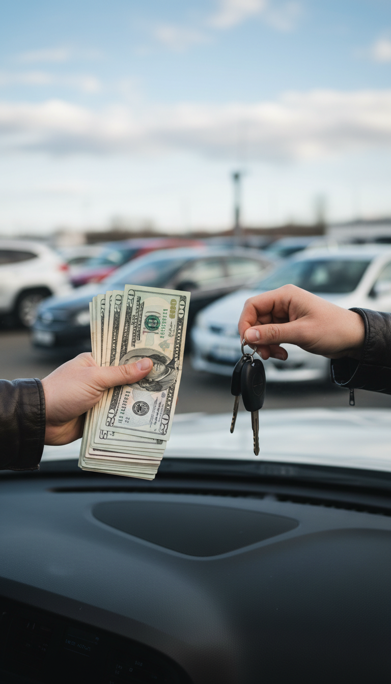 What Happens to Your Vehicle When Cash In Your Clunker Buys It in {location(city_name)}