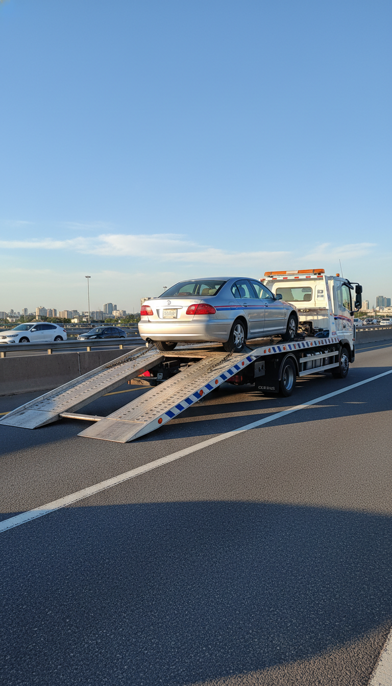 Why Junk Car Removal in Downey Beats Letting It Sit