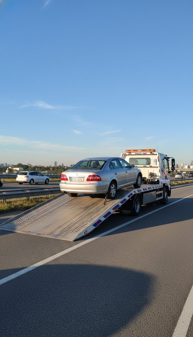 Why Junk Car Removal in Drexel Hill Beats Letting It Sit