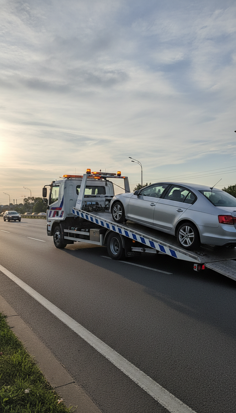 Why Junk Car Removal in Eagle Point Beats Letting It Sit