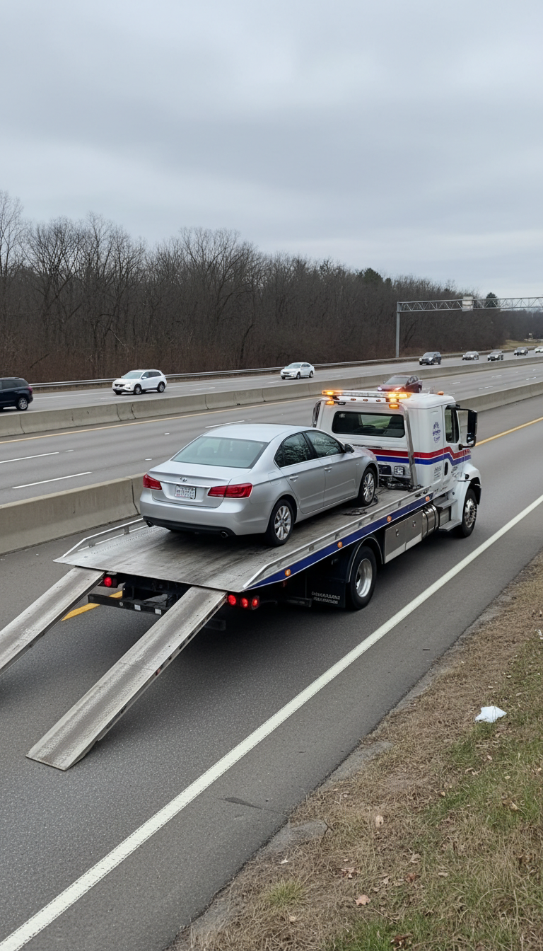 Why Junk Car Removal in East Concord Beats Letting It Sit