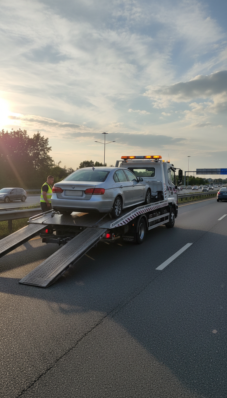 Why Junk Car Removal in East Fishkill Beats Letting It Sit