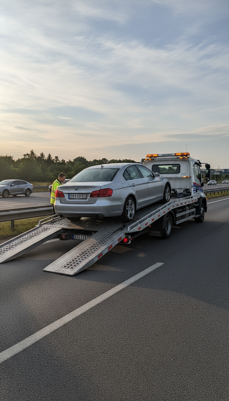 Why Junk Car Removal in East Hill Beats Letting It Sit