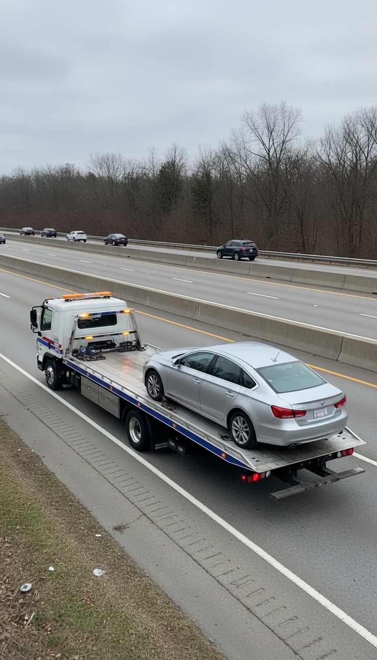 Why Junk Car Removal in East Independence Beats Letting It Sit