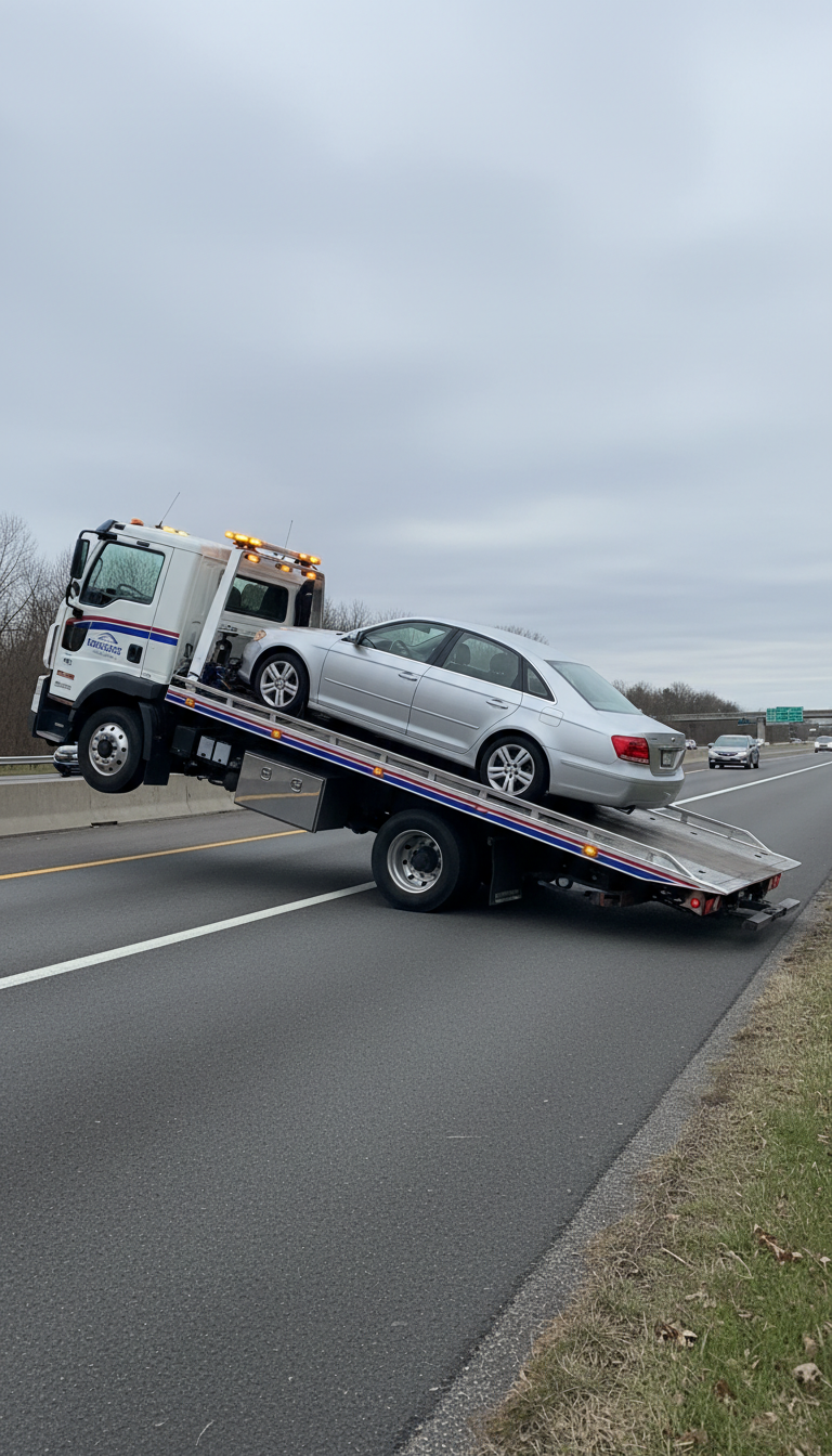Why Junk Car Removal in East Lynn Beats Letting It Sit