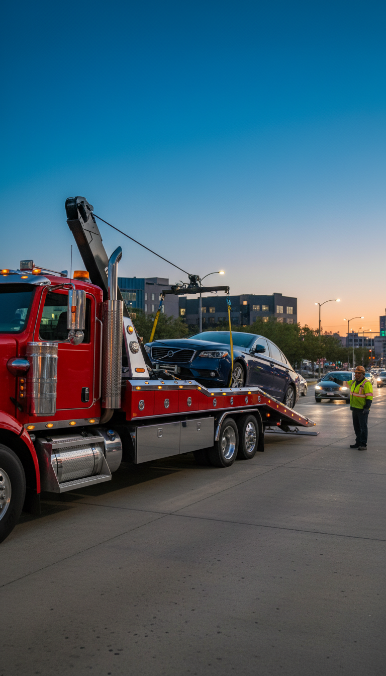 Why Junk Car Removal in East Lynn Beats Letting It Sit