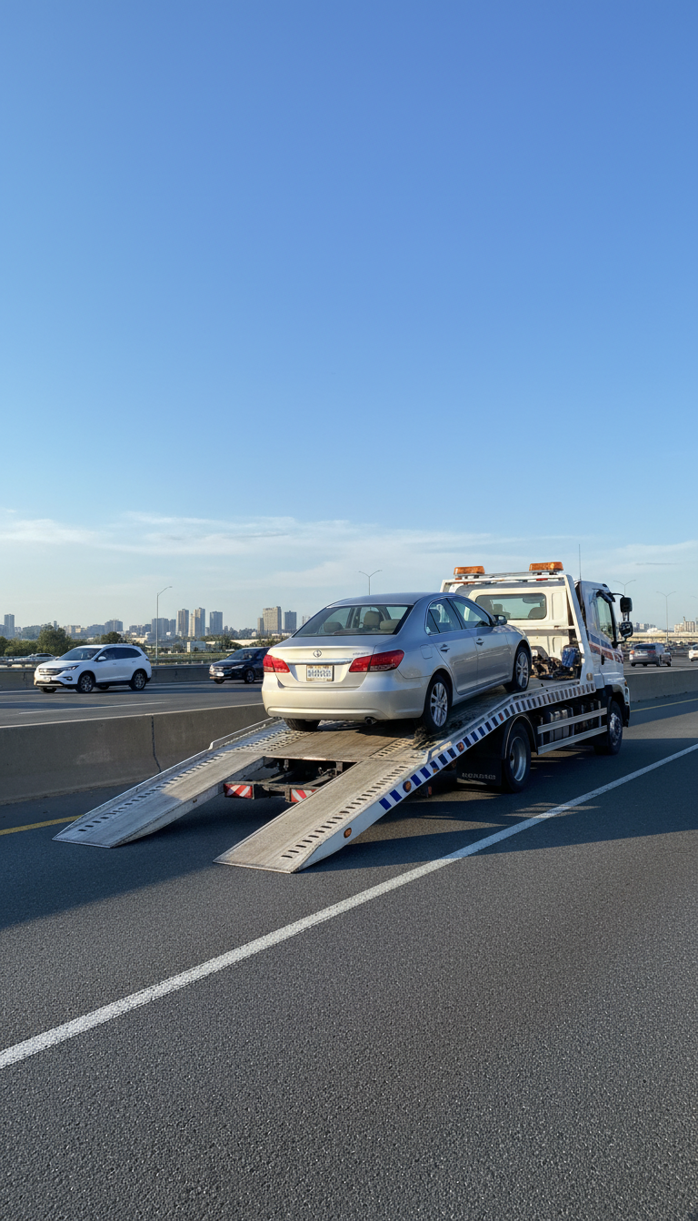 Why Junk Car Removal in East Meadow Beats Letting It Sit
