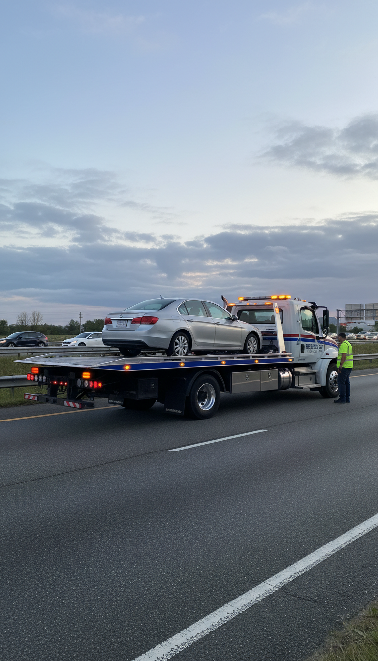 Why Junk Car Removal in East Milton Beats Letting It Sit