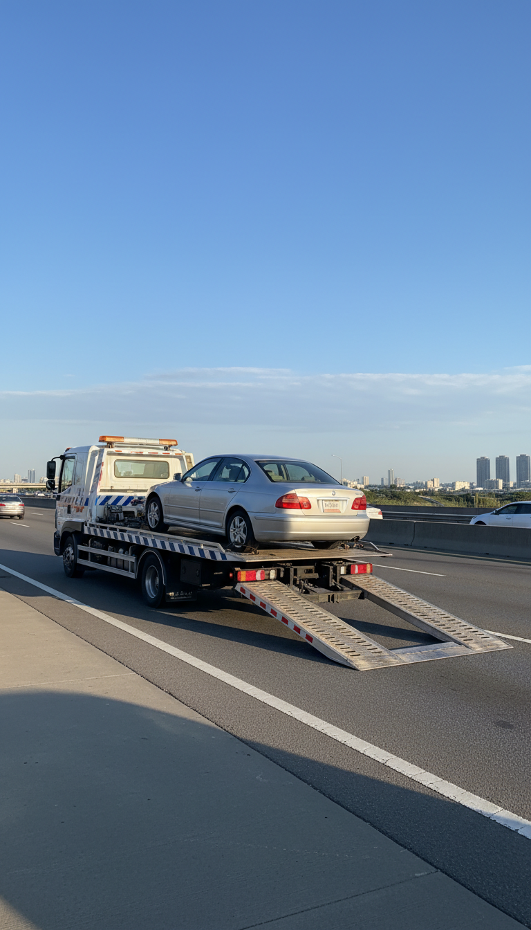 Why Junk Car Removal in East New York Beats Letting It Sit