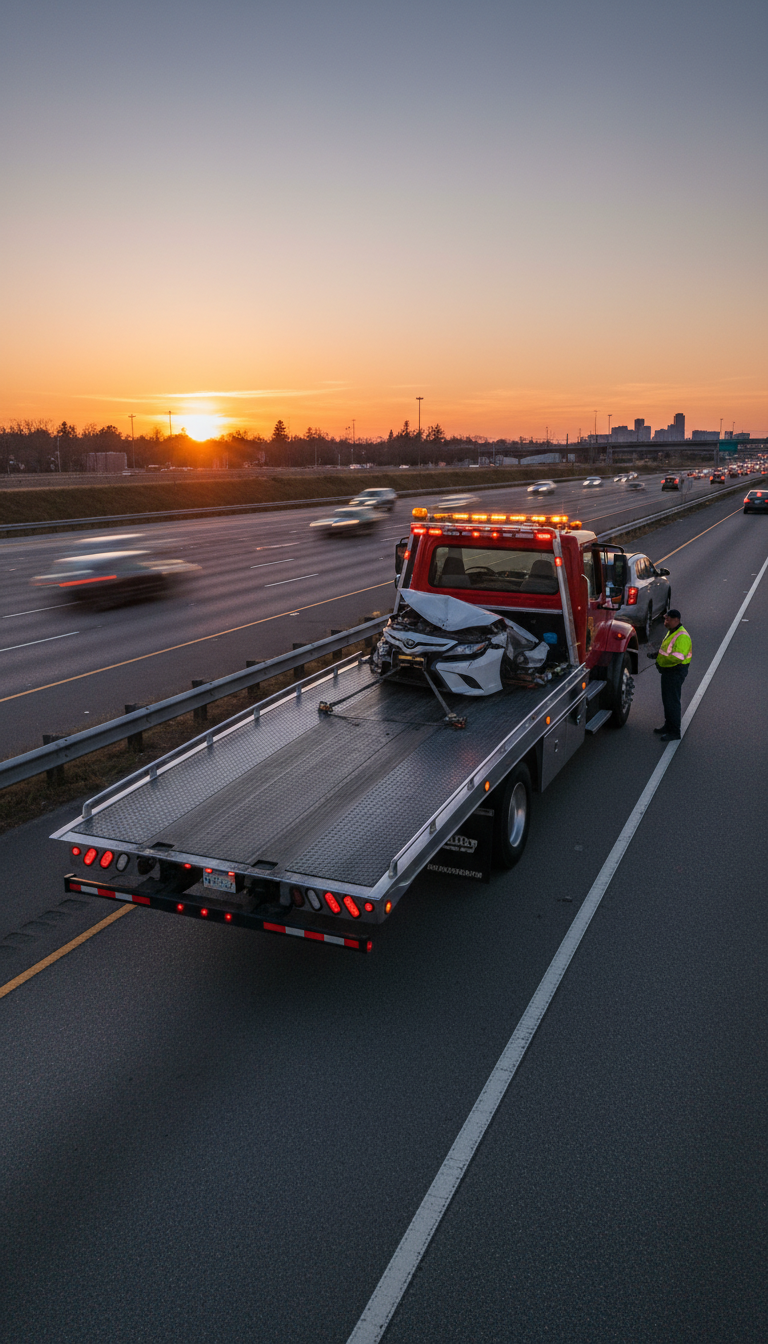 Why Junk Car Removal in East Orange Beats Letting It Sit