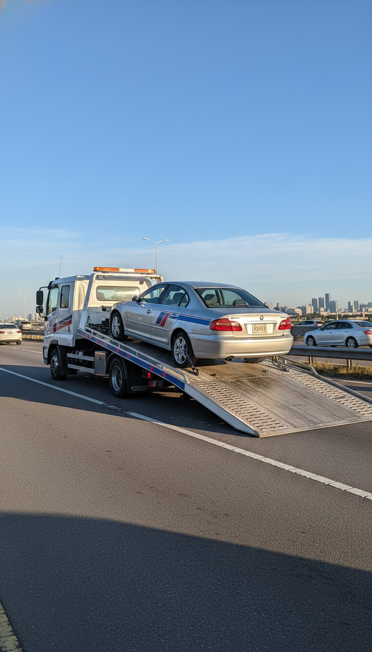 Why Junk Car Removal in East Palo Alto Beats Letting It Sit