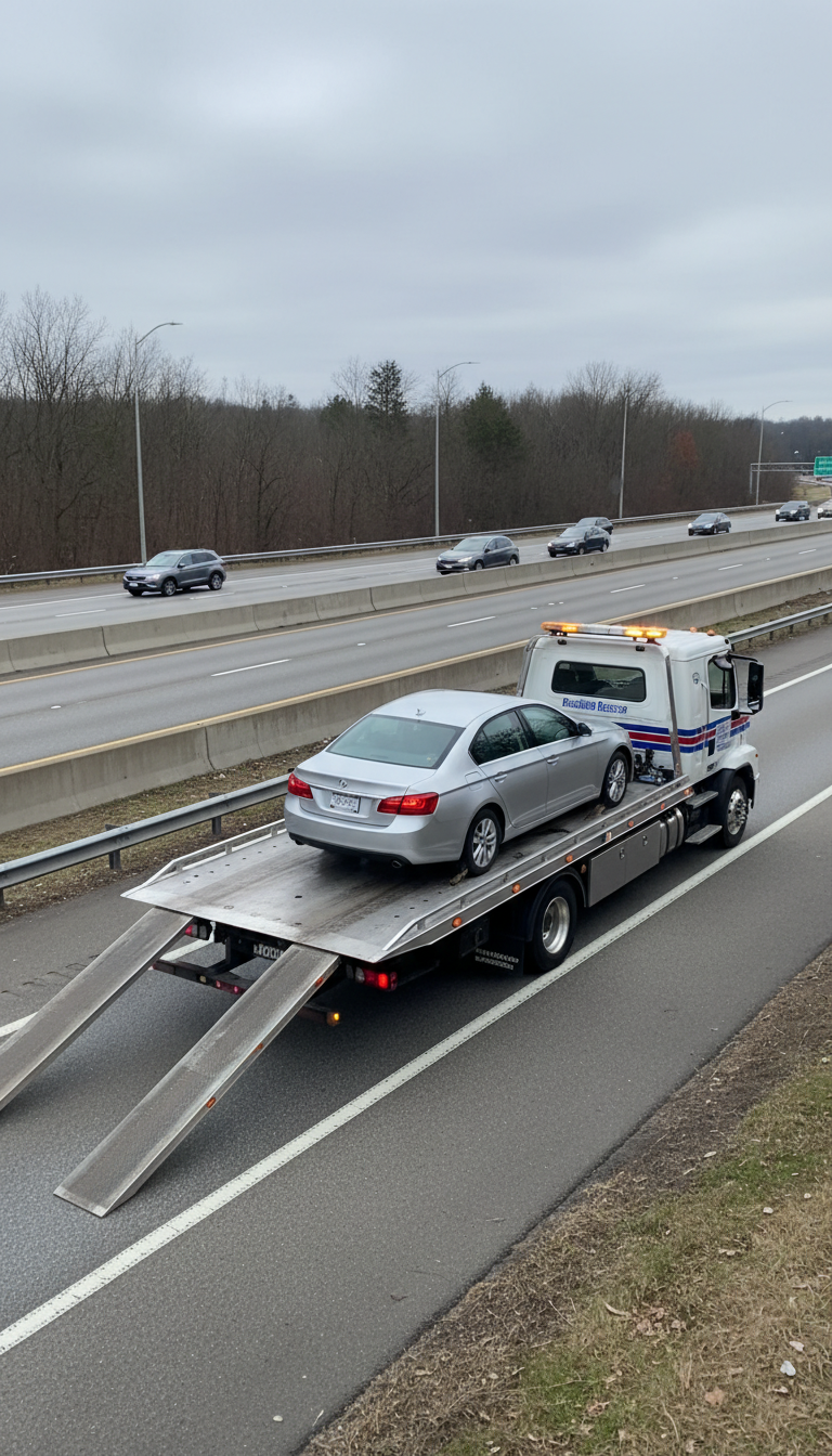 Why Junk Car Removal in East Pensacola Heights Beats Letting It Sit