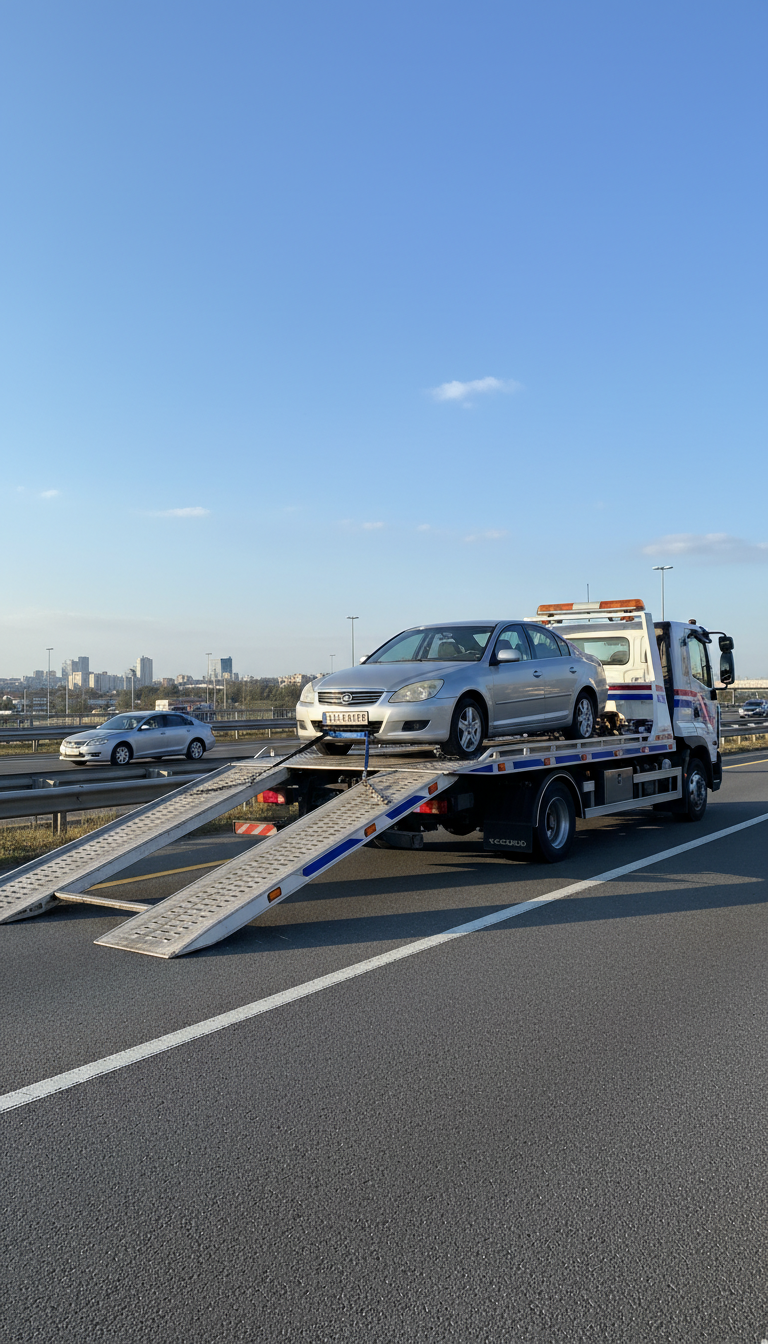 Why Junk Car Removal in East Village Beats Letting It Sit
