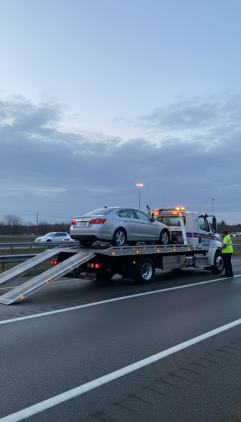 Why Junk Car Removal in Edgewater Beats Letting It Sit