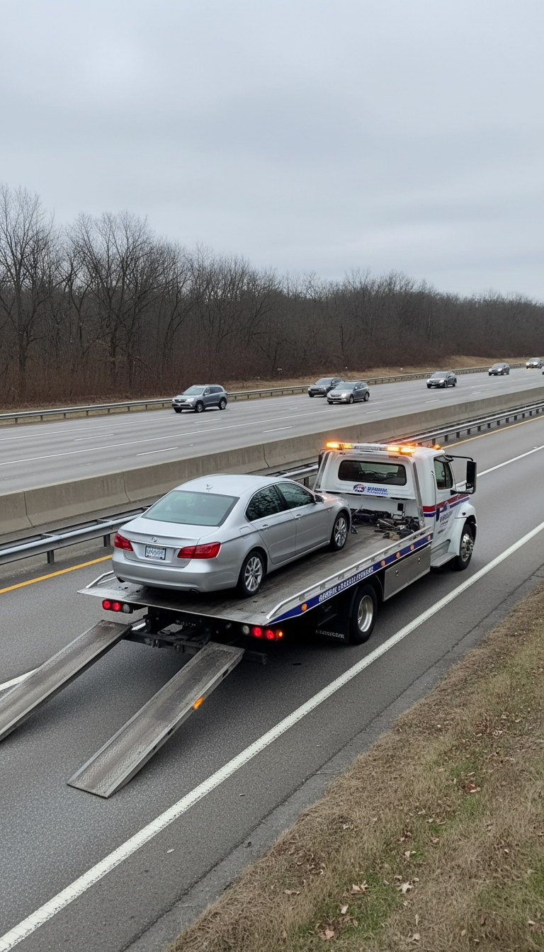 Why Junk Car Removal in Edgewood Beats Letting It Sit
