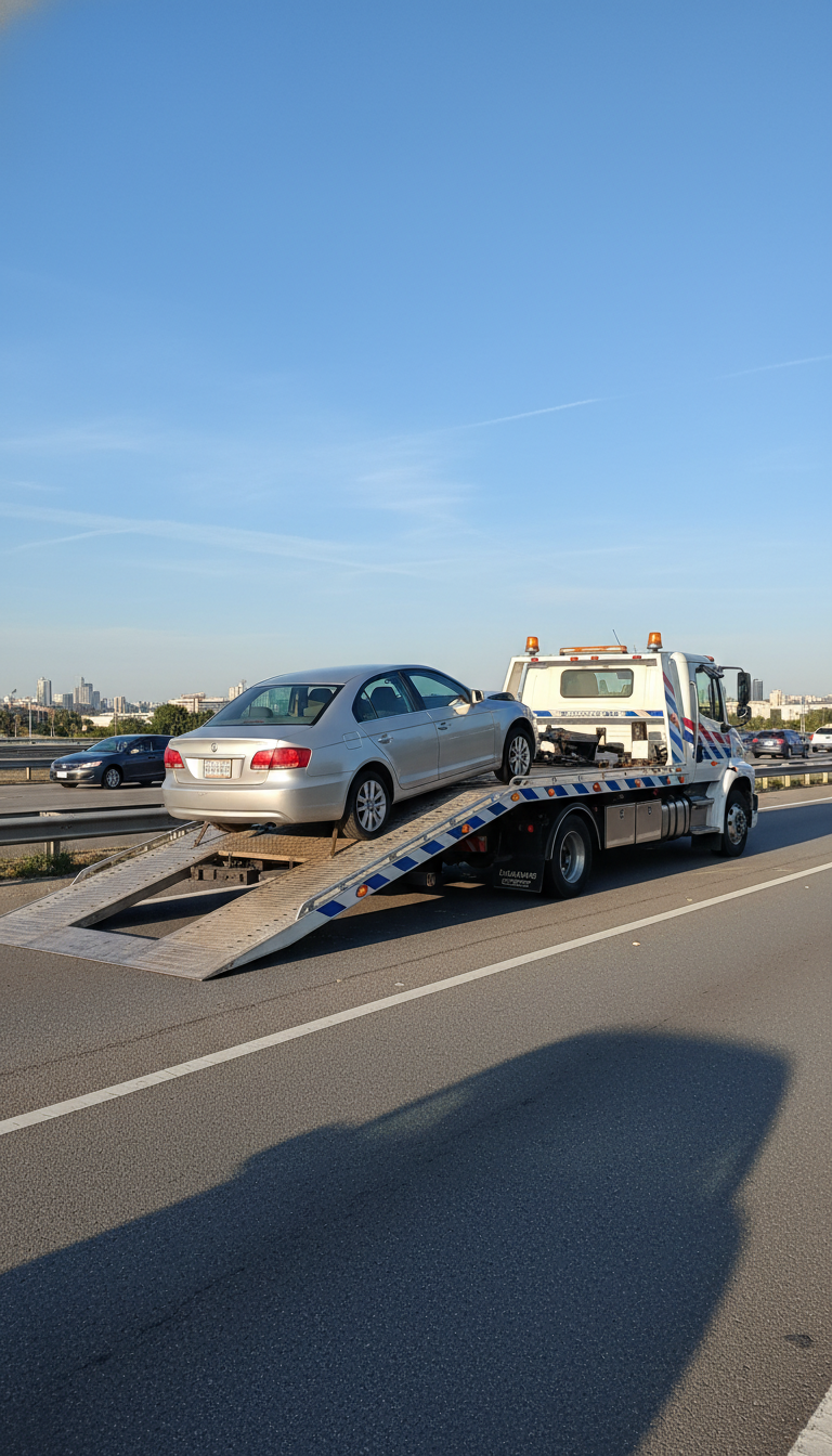 Why Junk Car Removal in El Dorado Hills Beats Letting It Sit
