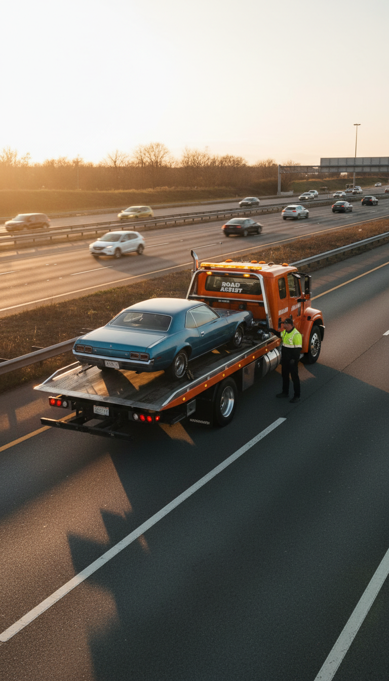 Why Junk Car Removal in Eldersburg Beats Letting It Sit