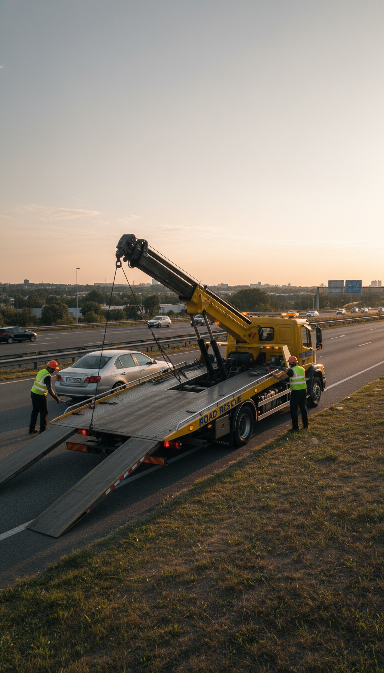 Why Junk Car Removal in Elk Grove Village Beats Letting It Sit