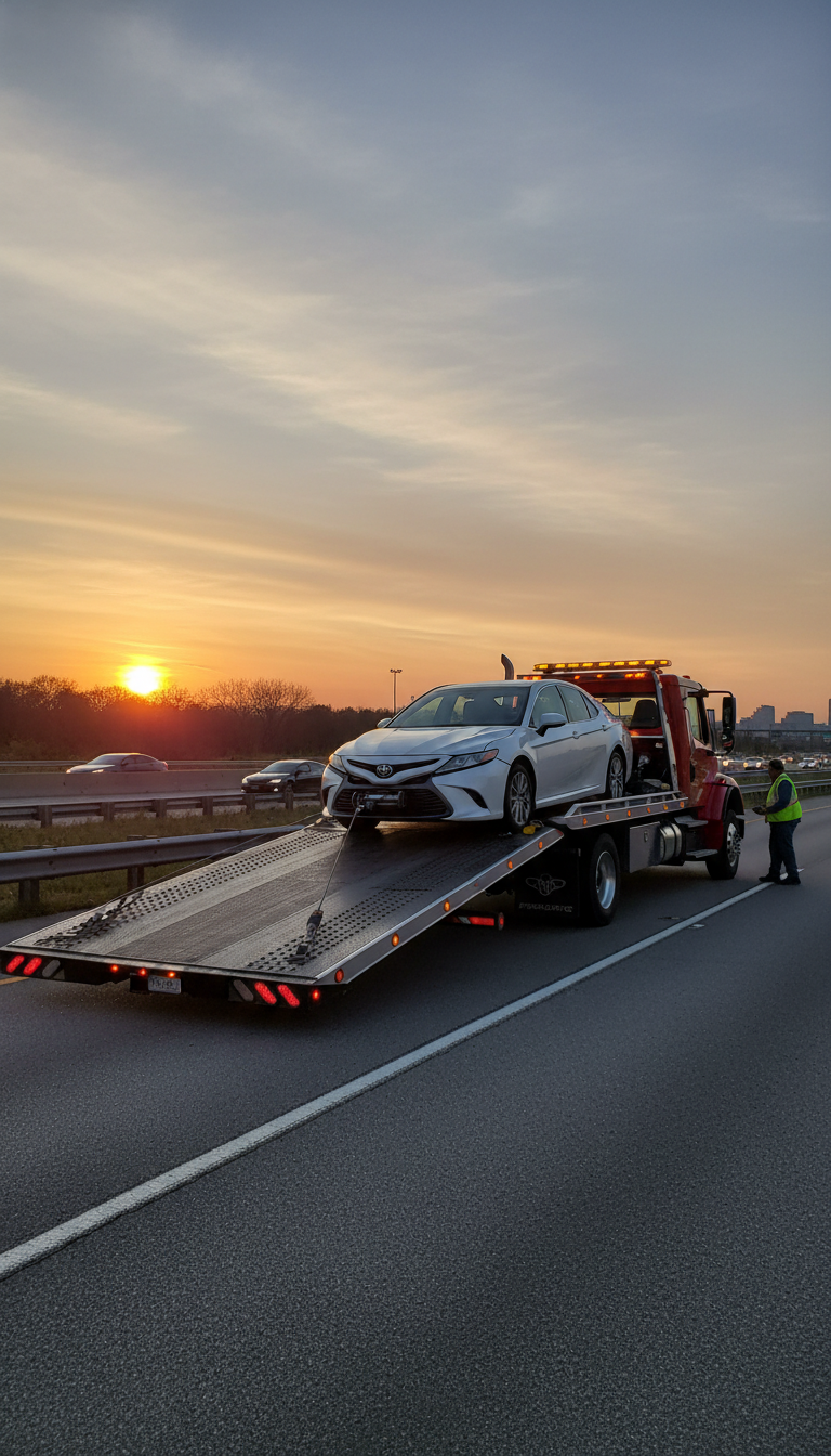 Why Junk Car Removal in Elmhurst Beats Letting It Sit