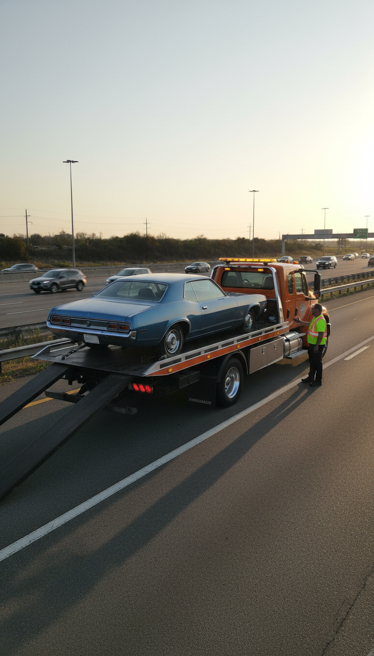 Why Junk Car Removal in Elmhurst Beats Letting It Sit