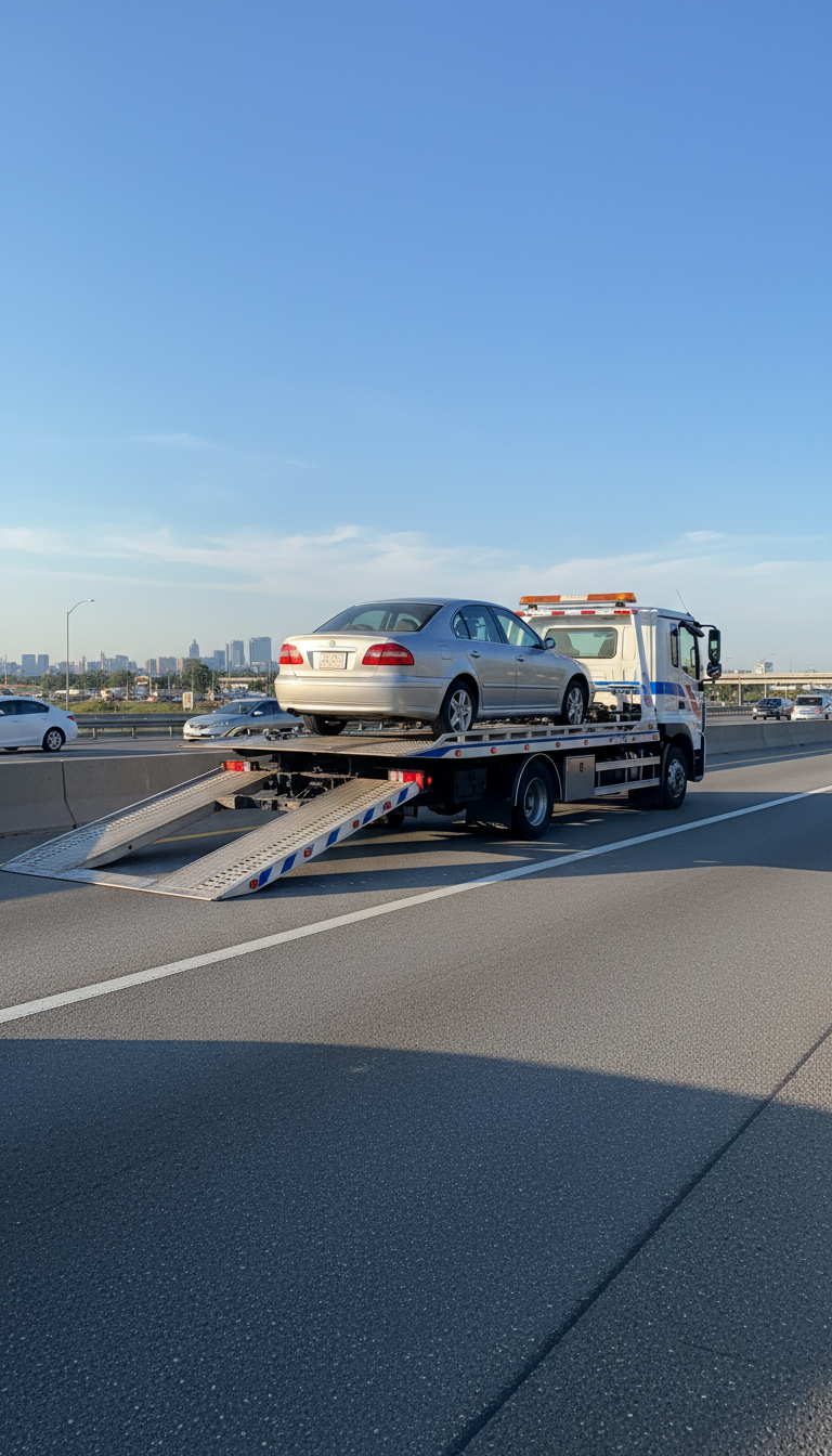 Why Junk Car Removal in Encino Beats Letting It Sit