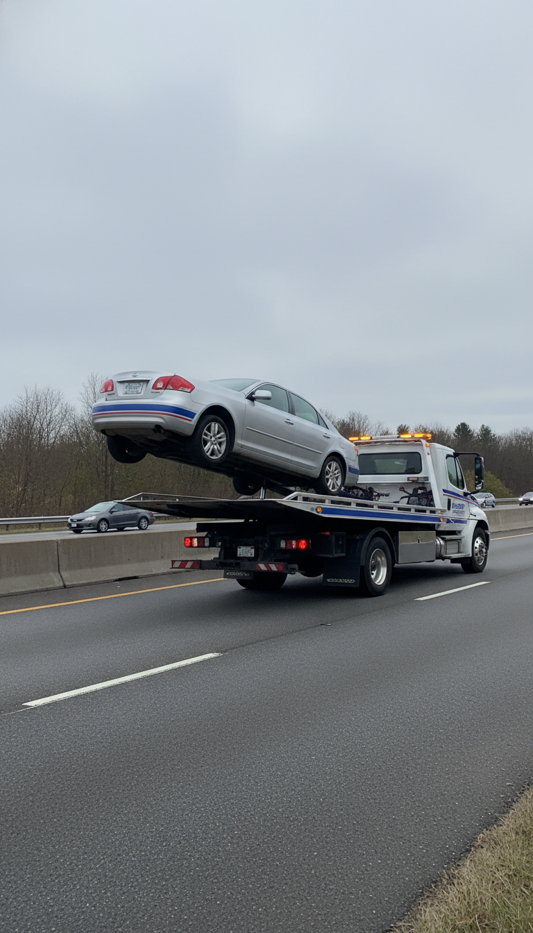 Why Junk Car Removal in Enfield Beats Letting It Sit