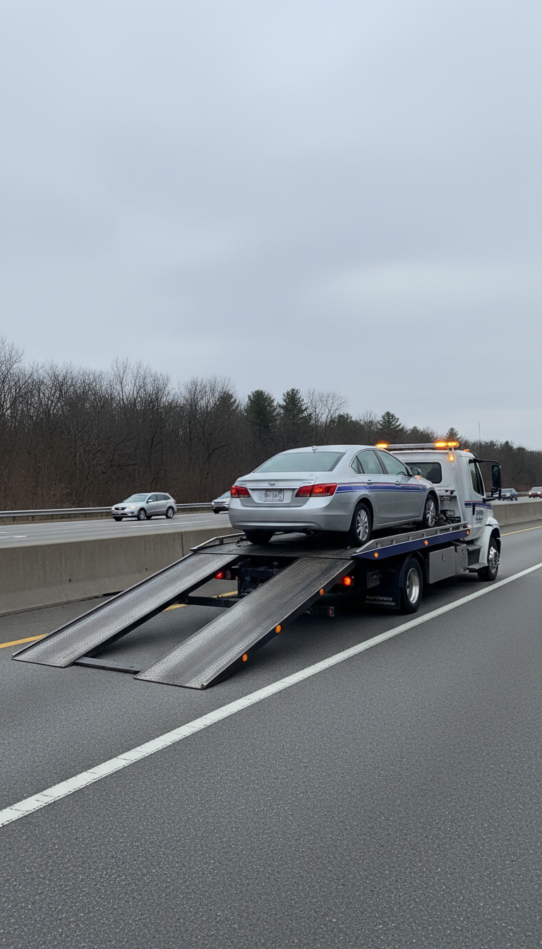 Why Junk Car Removal in Enterprise Beats Letting It Sit