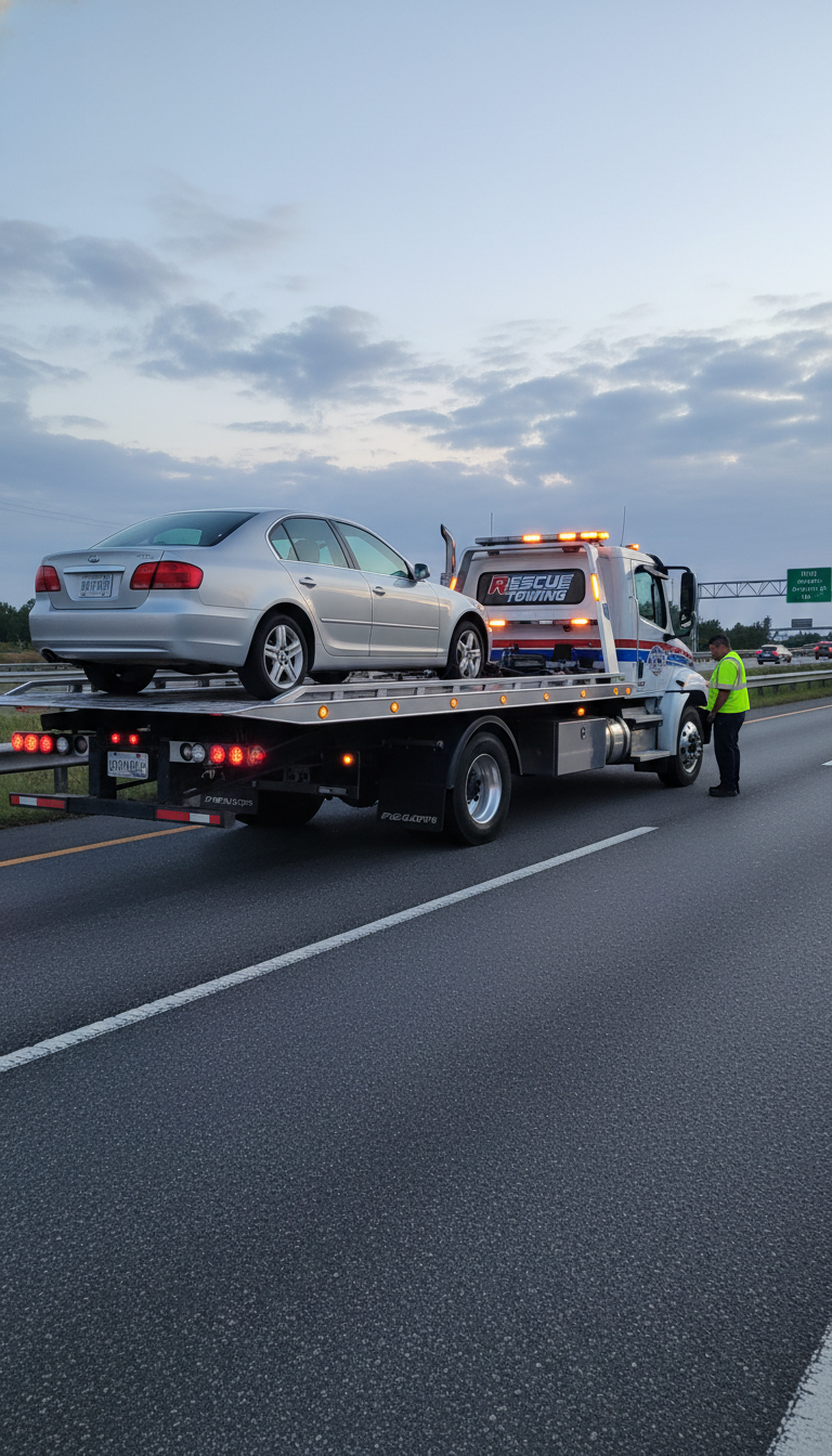 Why Junk Car Removal in Erie Beats Letting It Sit
