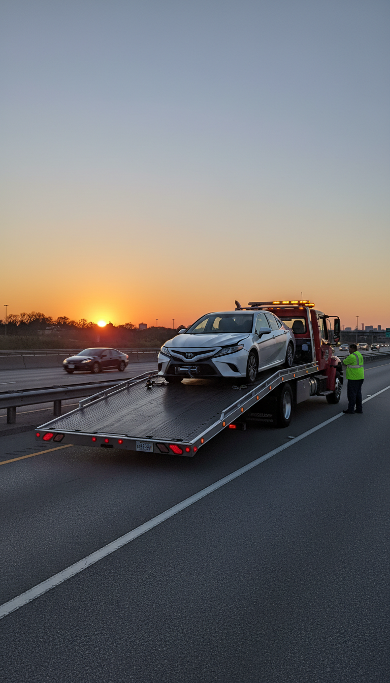 Why Junk Car Removal in Essex Beats Letting It Sit