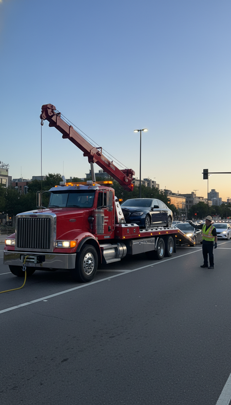 Why Junk Car Removal in Evansville Beats Letting It Sit