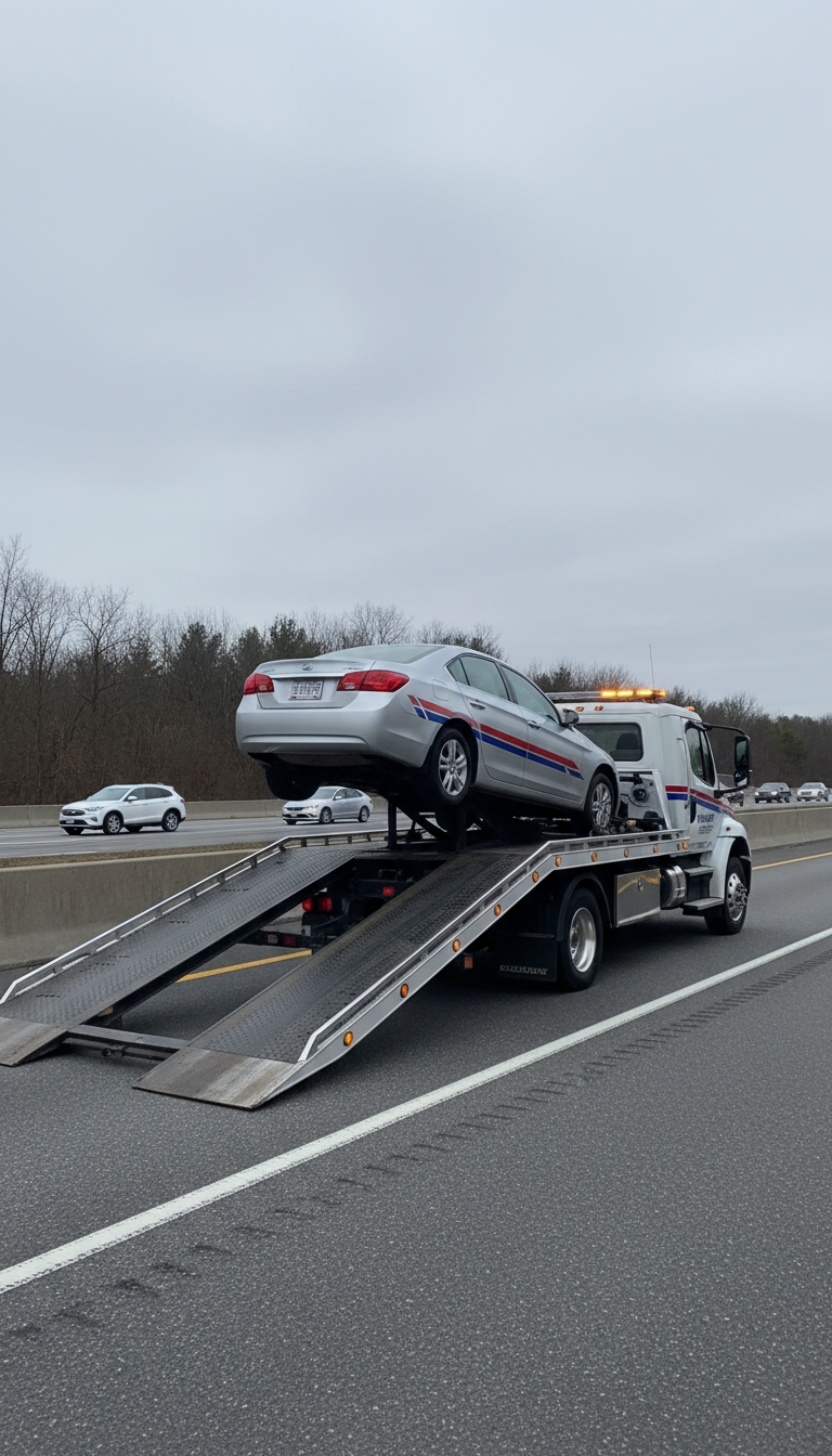 Why Junk Car Removal in Ewing Beats Letting It Sit