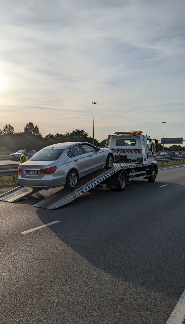 Why Junk Car Removal in Fair Oaks Beats Letting It Sit