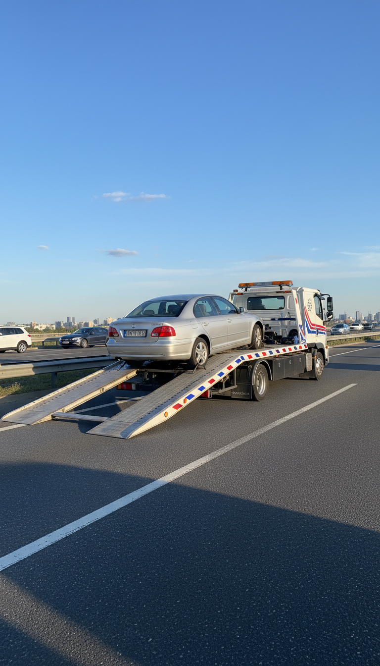 Why Junk Car Removal in Fairbanks Beats Letting It Sit