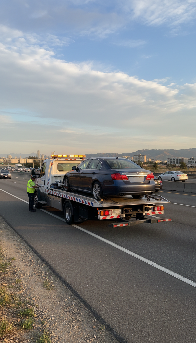 Why Junk Car Removal in Fairfield Beats Letting It Sit