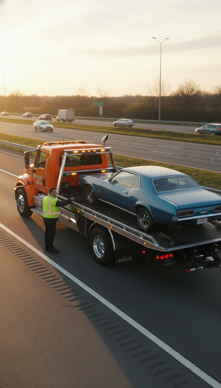 Why Junk Car Removal in Fairfield Beats Letting It Sit