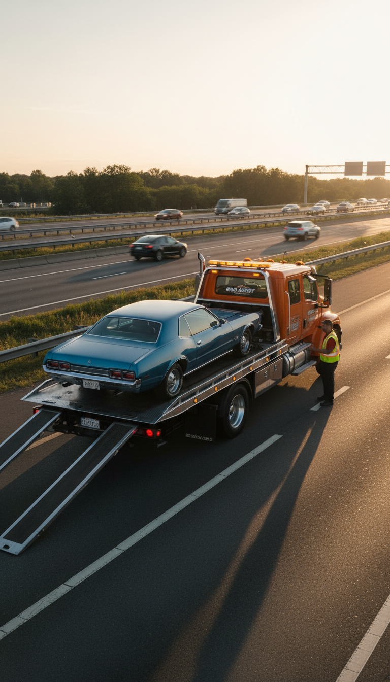 Why Junk Car Removal in Fairfield Beats Letting It Sit