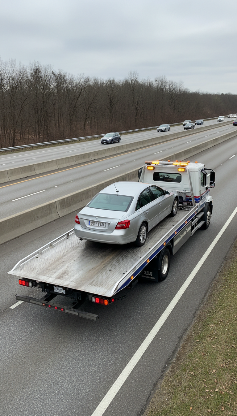 Why Junk Car Removal in Falls Mills Beats Letting It Sit