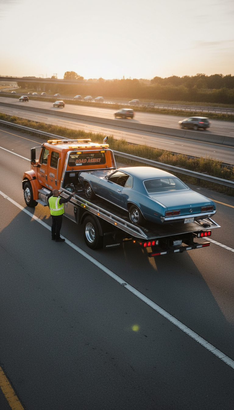 Why Junk Car Removal in Farmington Beats Letting It Sit