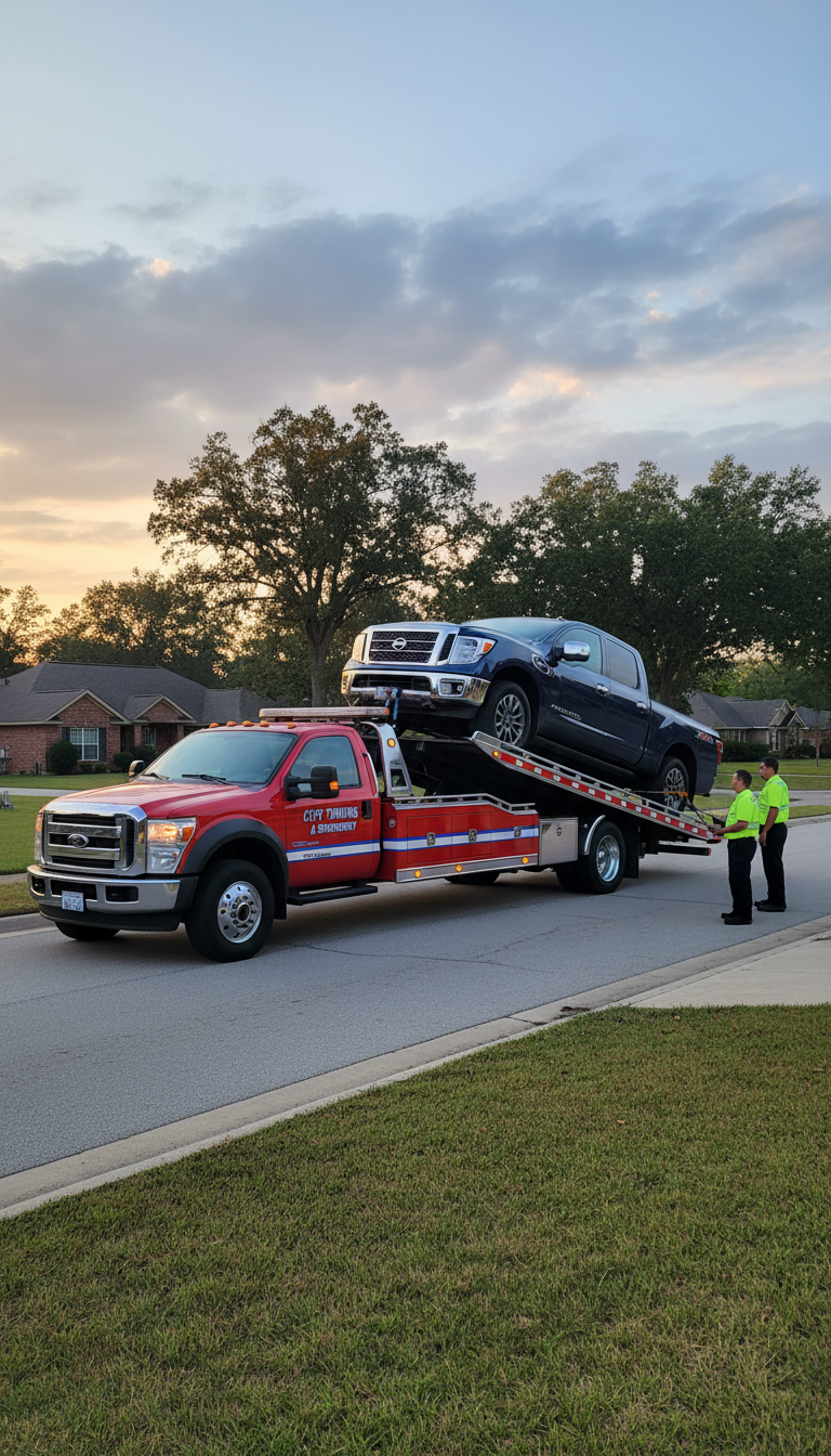 Why Junk Car Removal in Fayetteville Beats Letting It Sit