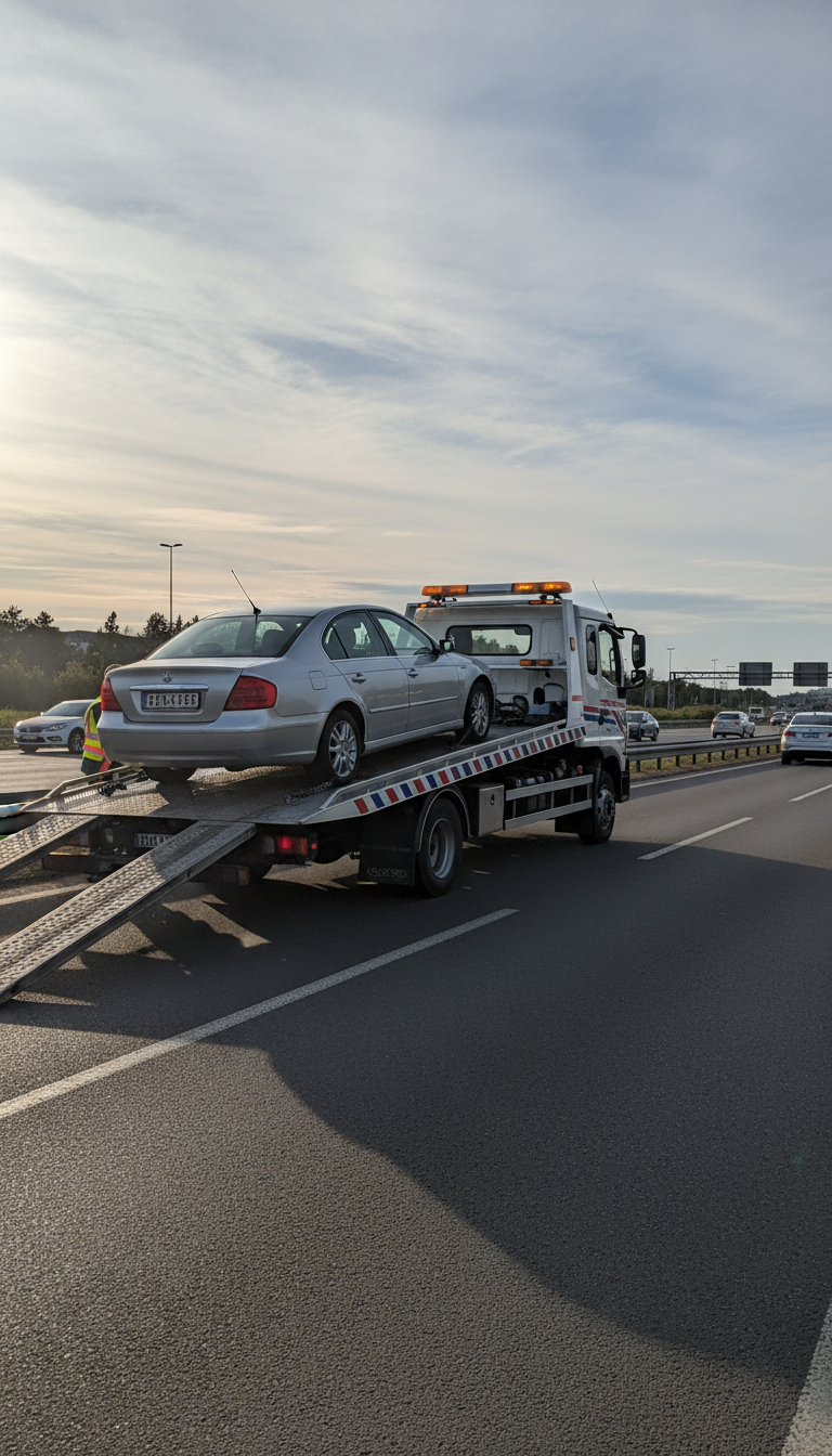Why Junk Car Removal in Financial District Beats Letting It Sit