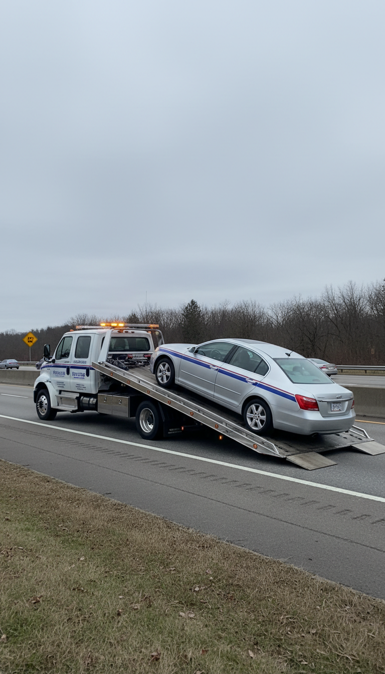 Why Junk Car Removal in Florence-Graham Beats Letting It Sit